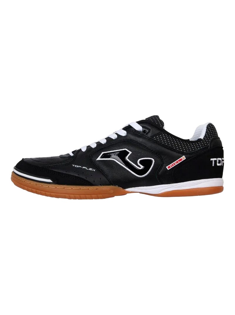 Joma - Chaussures de foot TOP FLEX Noir Blanc - Kiabi