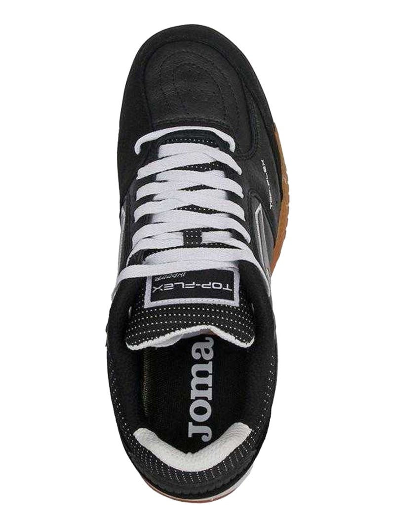 Joma - Chaussures de foot TOP FLEX Noir Blanc - Kiabi