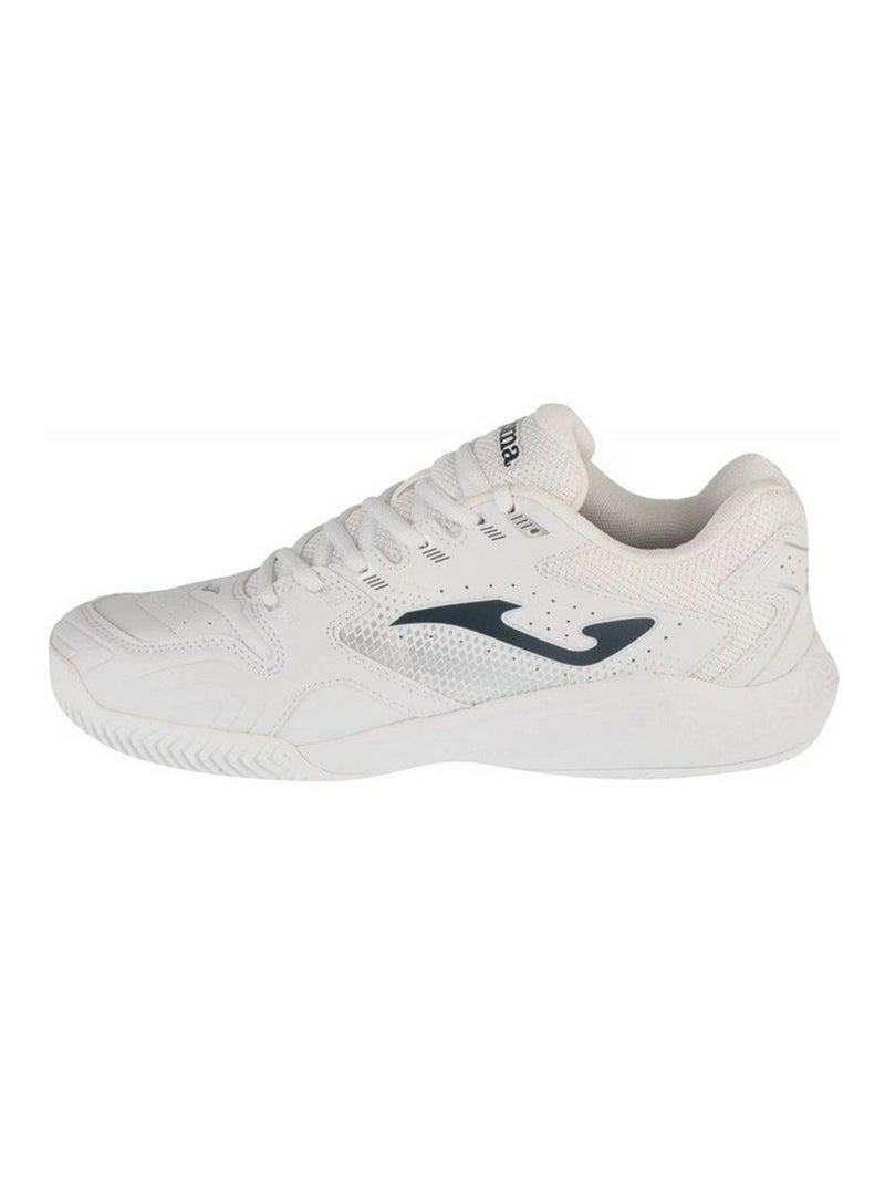 Joma - Chaussures de tennis MASTER Blanc Bleu - Kiabi