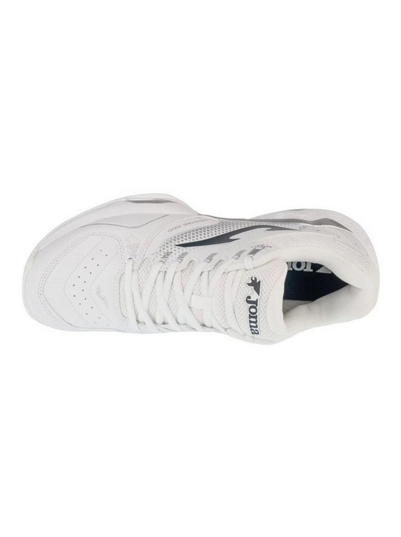 Joma - Chaussures de tennis MASTER Blanc Bleu - Kiabi