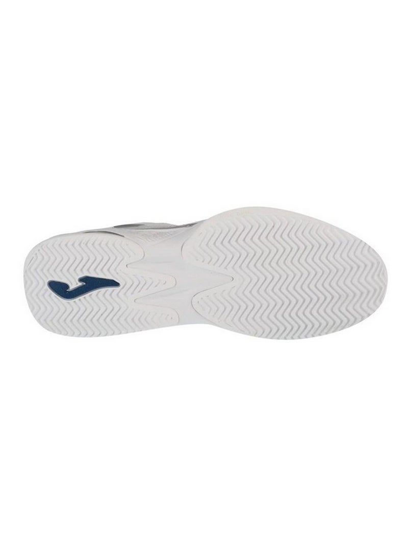Joma - Chaussures de tennis MASTER Blanc Bleu - Kiabi