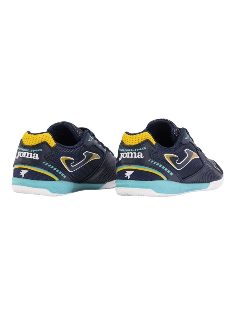 Joma - Chaussures foot DRIBLING Bleu marine - Kiabi