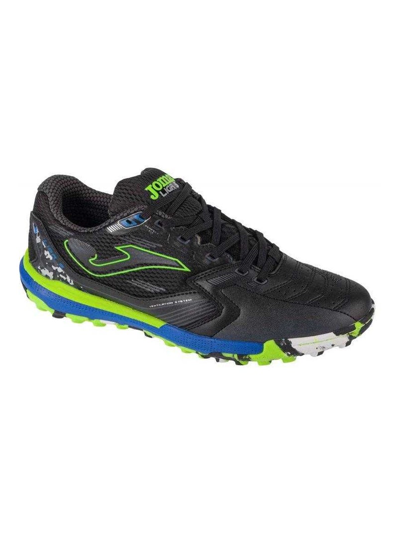 Joma - Chaussures foot LIGA Noir - Kiabi