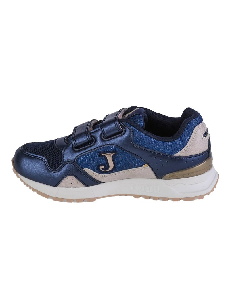 Joma - Chaussures motif/style logo Bleu marine - Kiabi