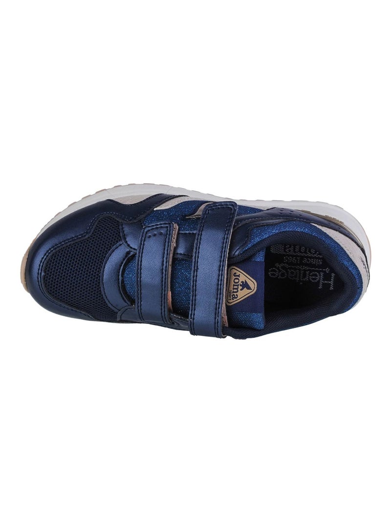 Joma - Chaussures motif/style logo Bleu marine - Kiabi