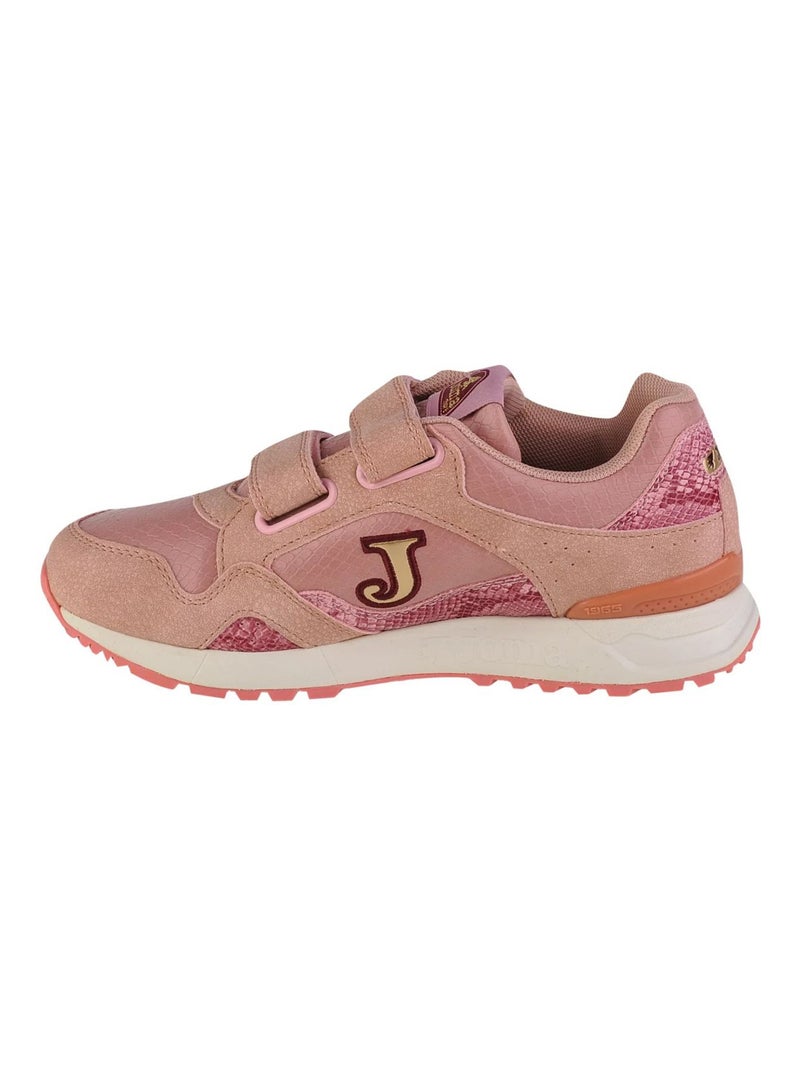 Joma - Chaussures motif/style logo Rose - Kiabi