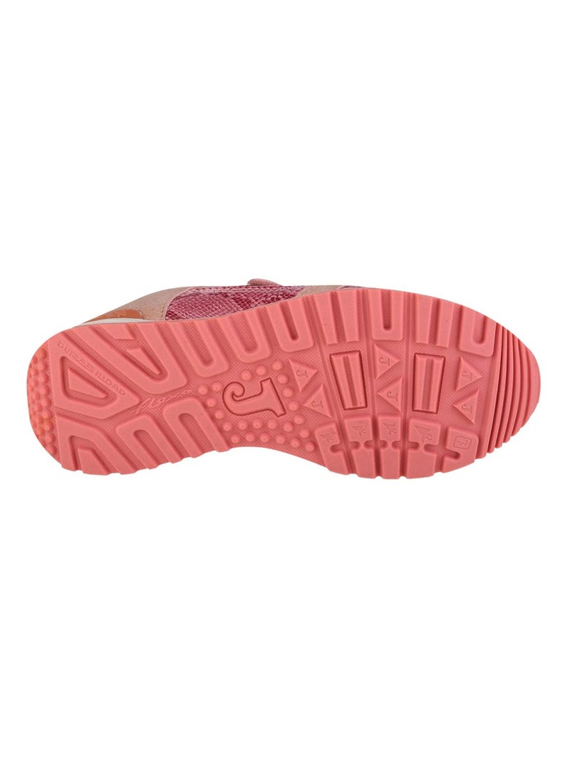 Joma - Chaussures motif/style logo Rose - Kiabi