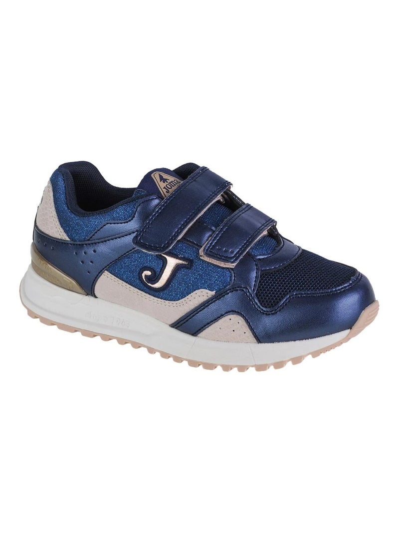 Joma - Chaussures style Logo Bleu marine - Kiabi