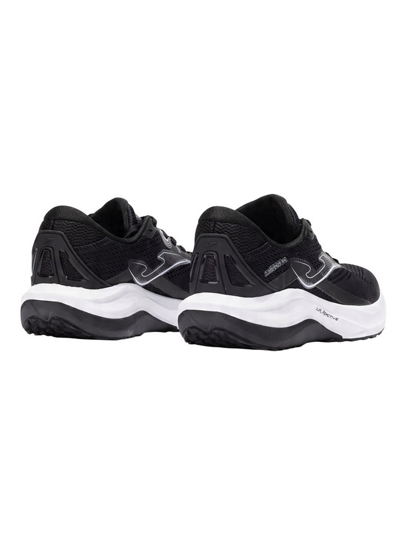 Joma - Chaussures style Logo HISPALIS Noir - Kiabi