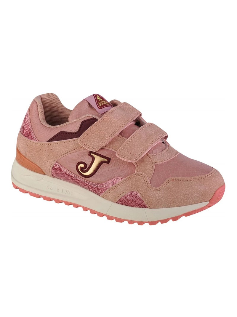 Joma - Chaussures style Logo Rose - Kiabi