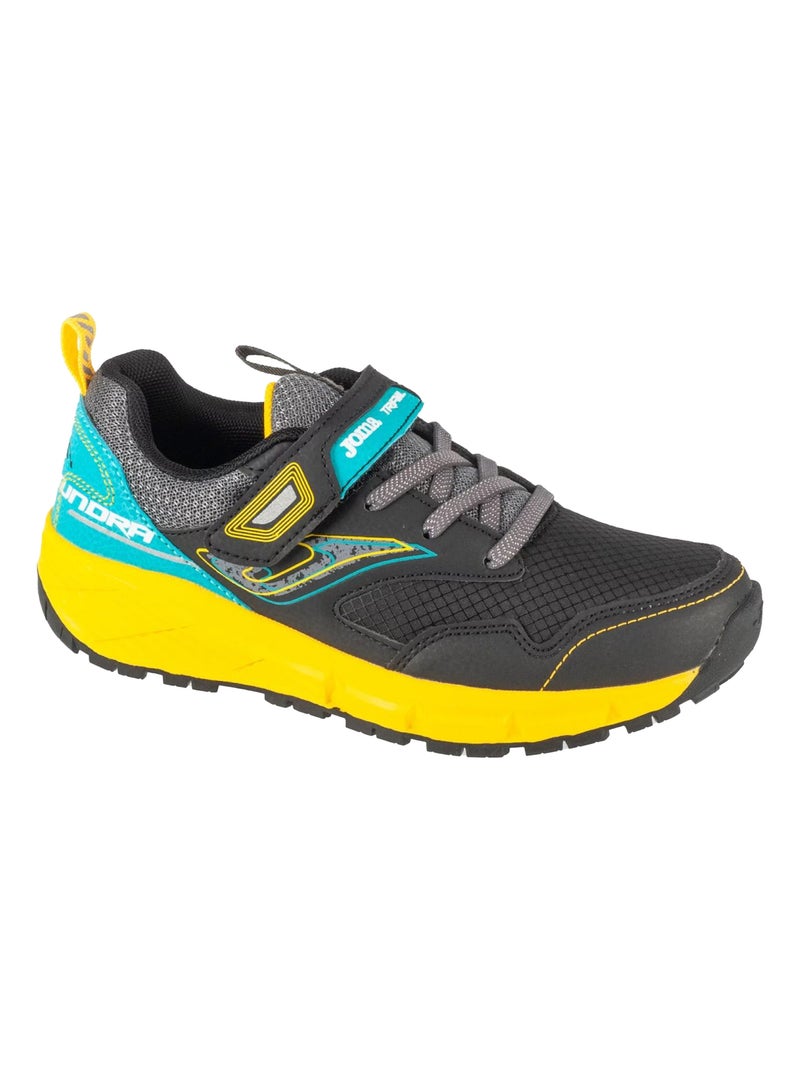 Joma - Chaussures TUNDRA Noir Jaune - Kiabi