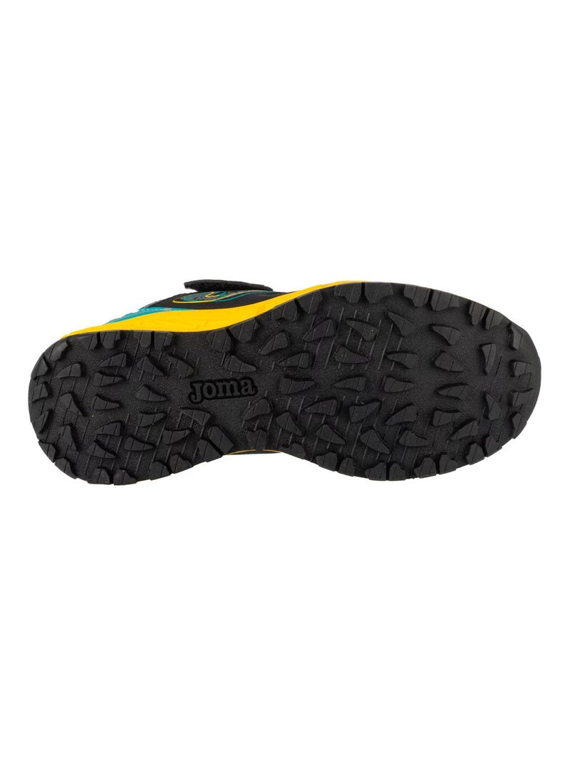 Joma - Chaussures TUNDRA Noir Jaune - Kiabi