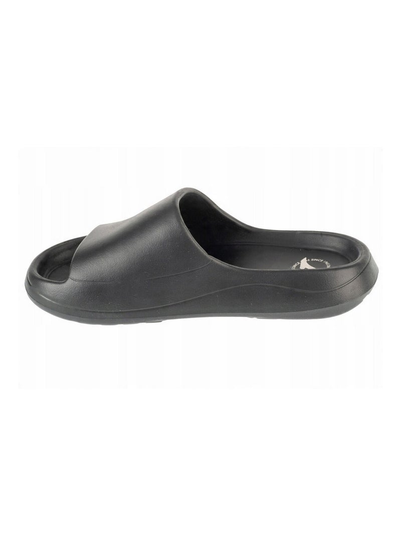 Joma - Claquettes motif/style logo Noir - Kiabi