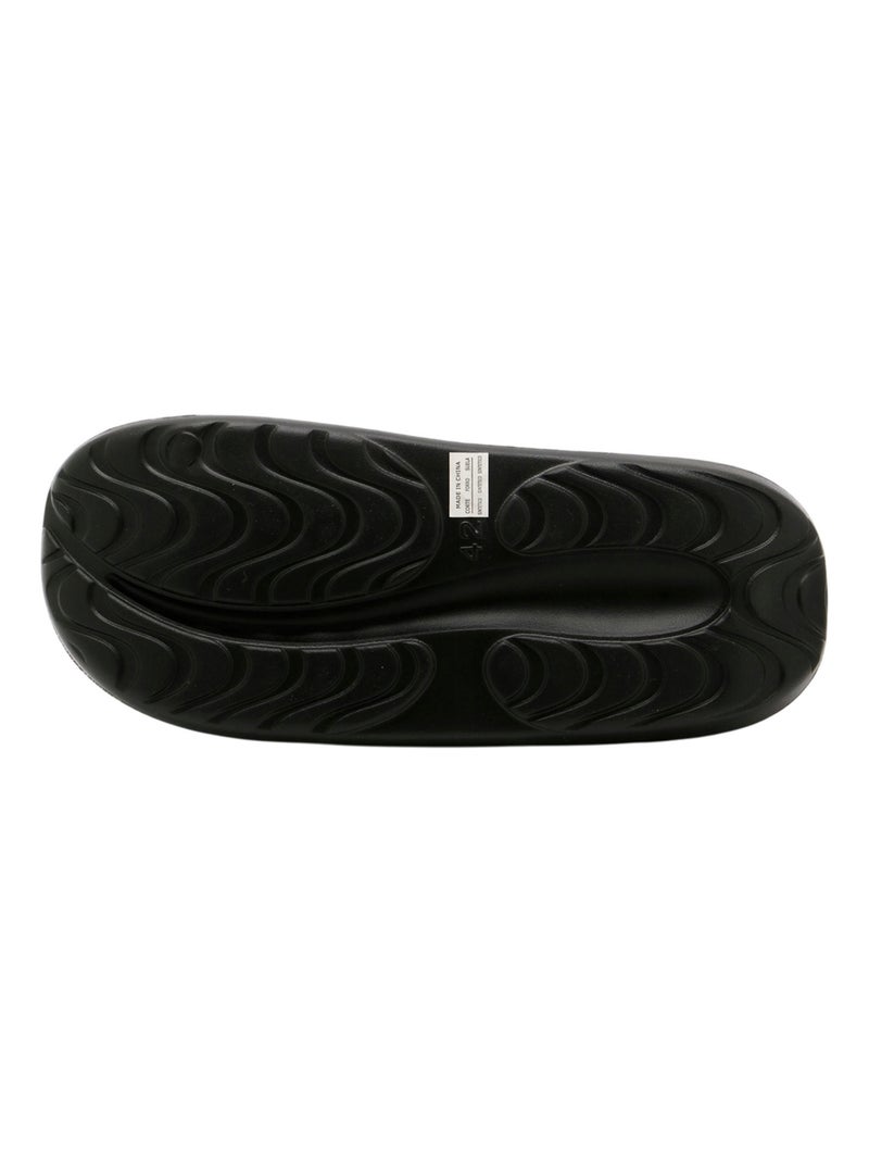 Joma - Claquettes S.AFTER Noir - Kiabi