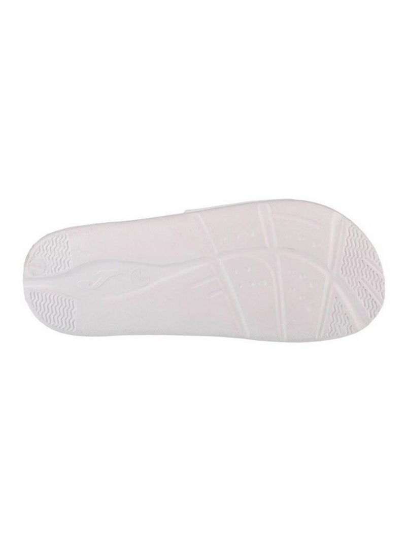 Joma - Claquettes S.LAND Blanc - Kiabi