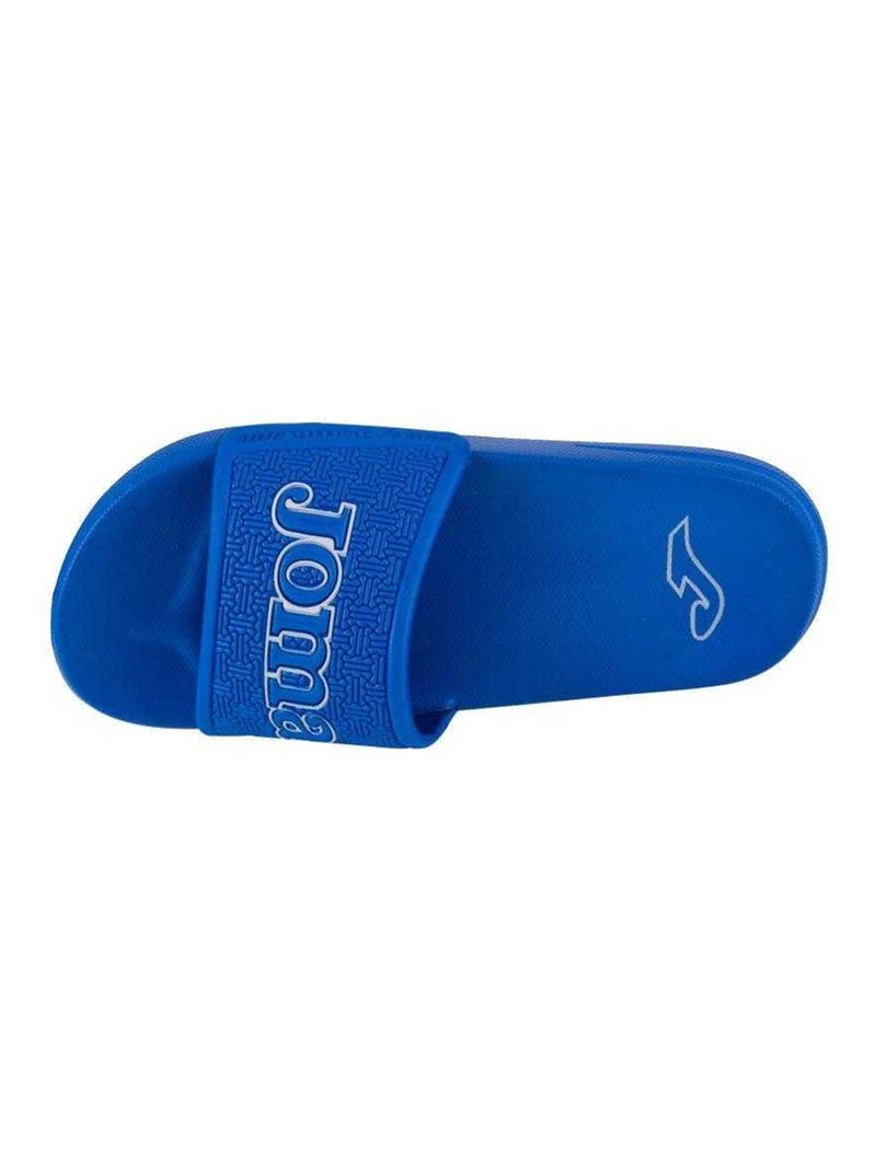 Joma - Claquettes S.LAND Bleu - Kiabi