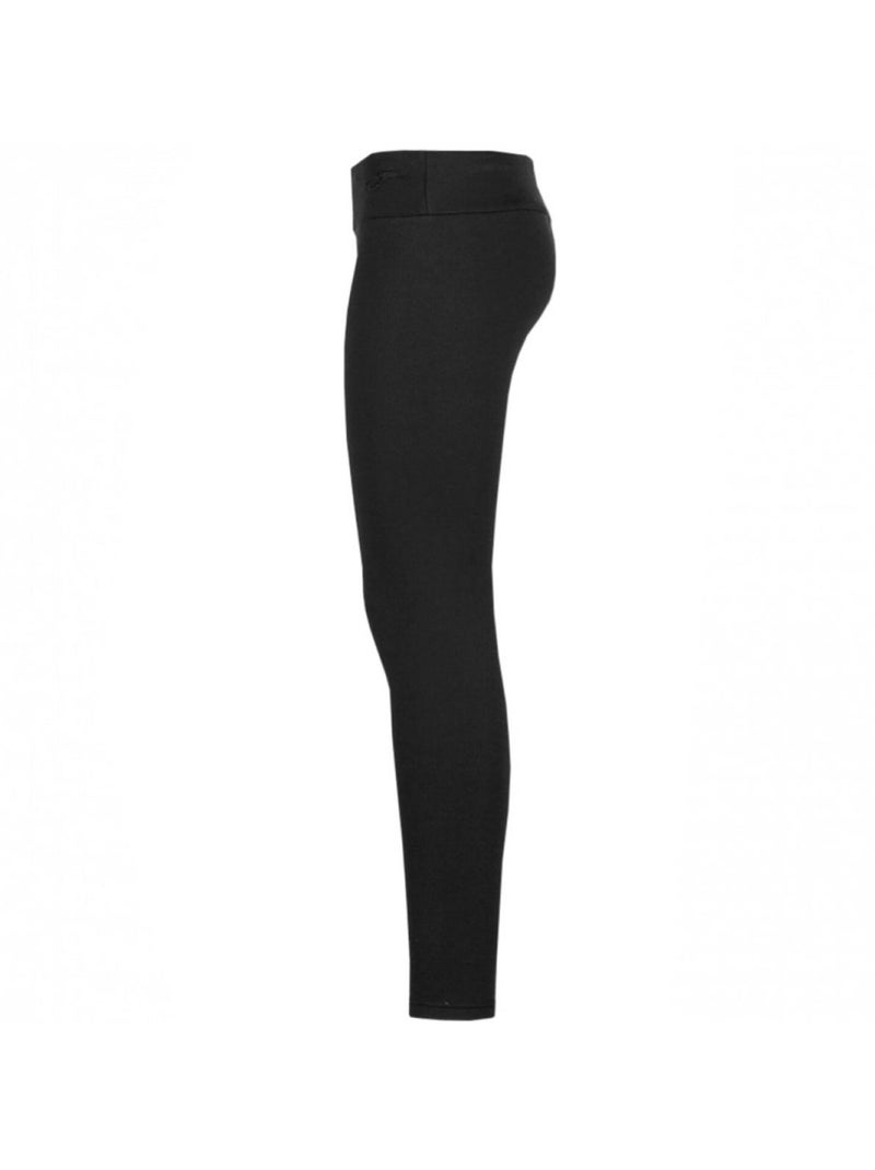 Joma - Legging motif/style Sculpté Noir - Kiabi