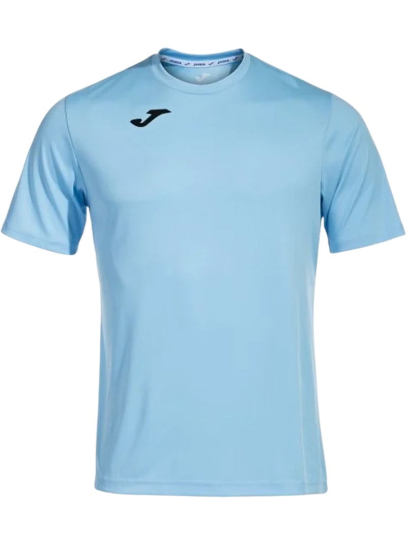 Joma - Maillot de foot COMBI Bleu clair - Kiabi