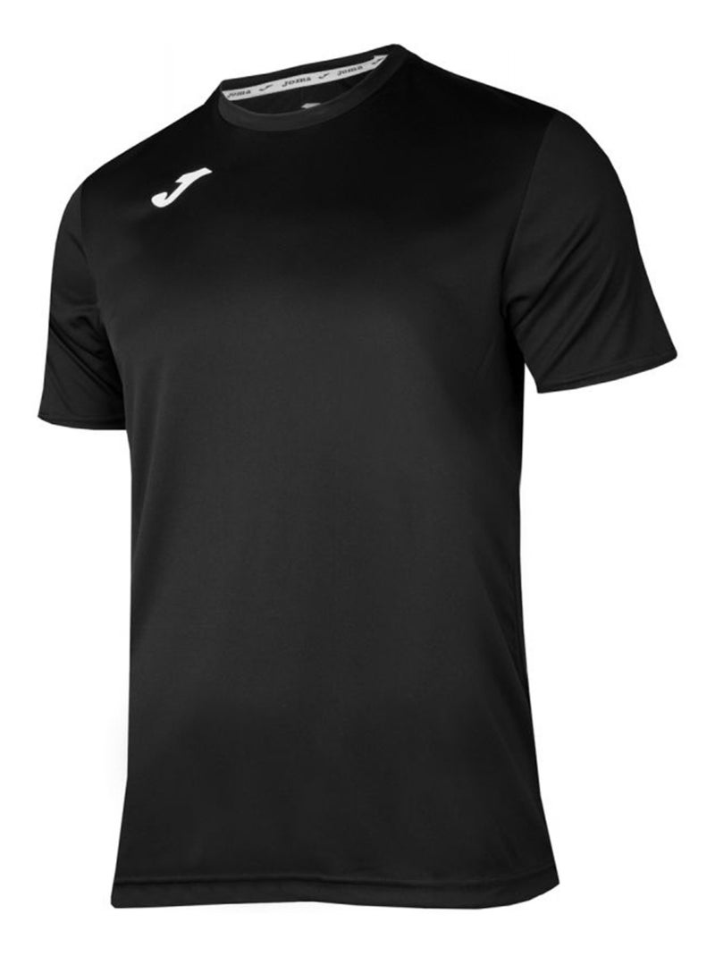 Joma - Maillot de foot COMBI Noir - Kiabi