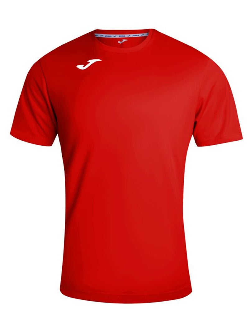 Joma - Maillot de foot COMBI Rouge - Kiabi