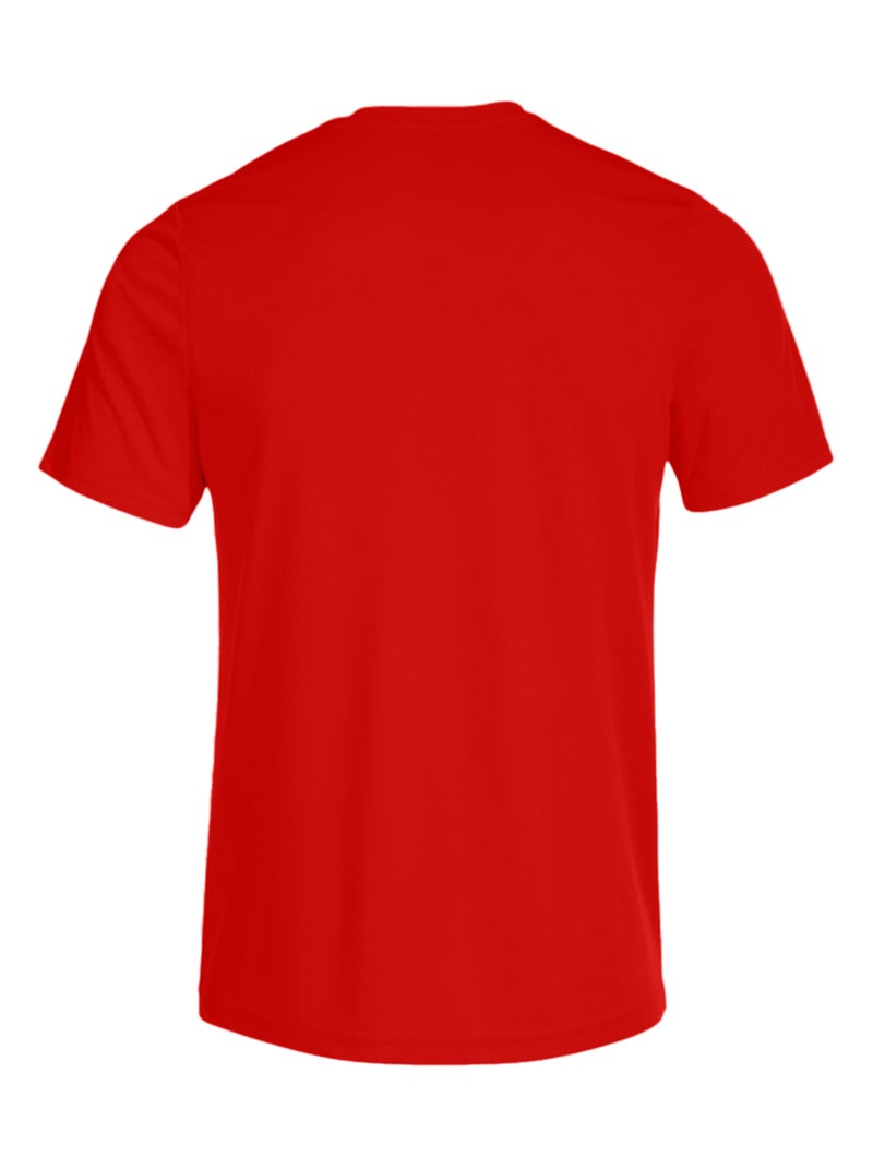 Joma - Maillot de foot COMBI Rouge - Kiabi