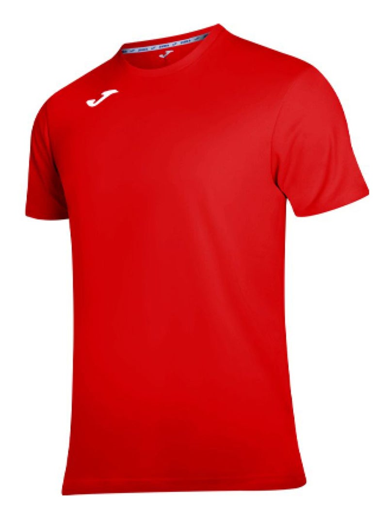 Joma - Maillot de foot COMBI Rouge - Kiabi