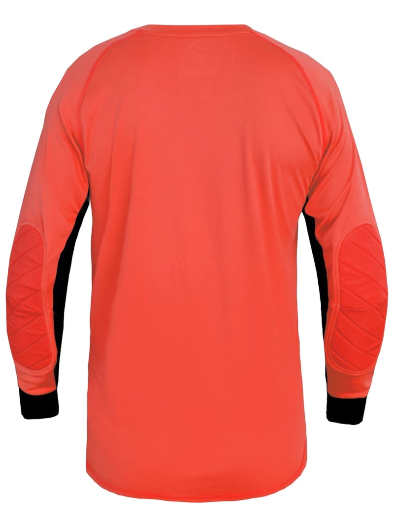 Joma - Maillot de gardien de but manches longues PROTECT Rouge - Kiabi