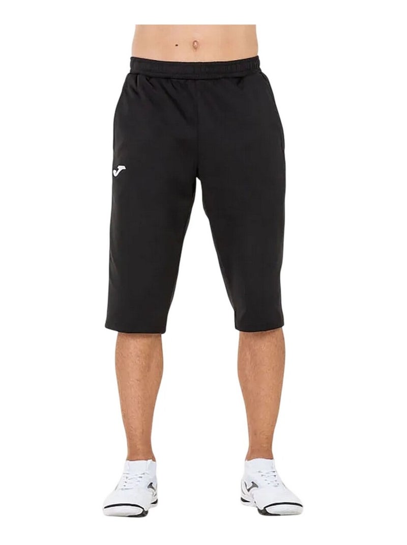 Joma - Pantacourt BERMUDA Noir - Kiabi