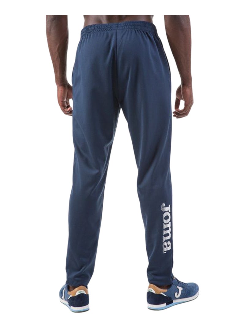 Joma - Pantalon de jogging foot NILO Bleu marine - Kiabi