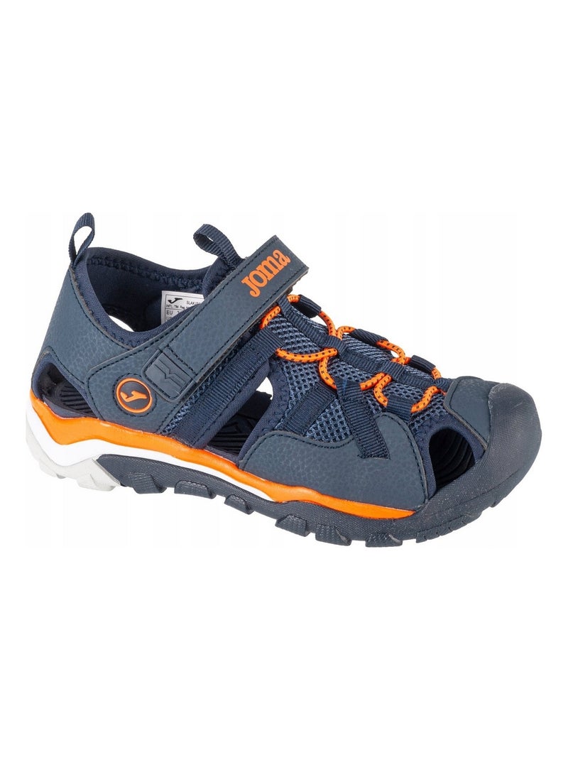 Joma - Sandales S LAKE Bleu marine - Kiabi