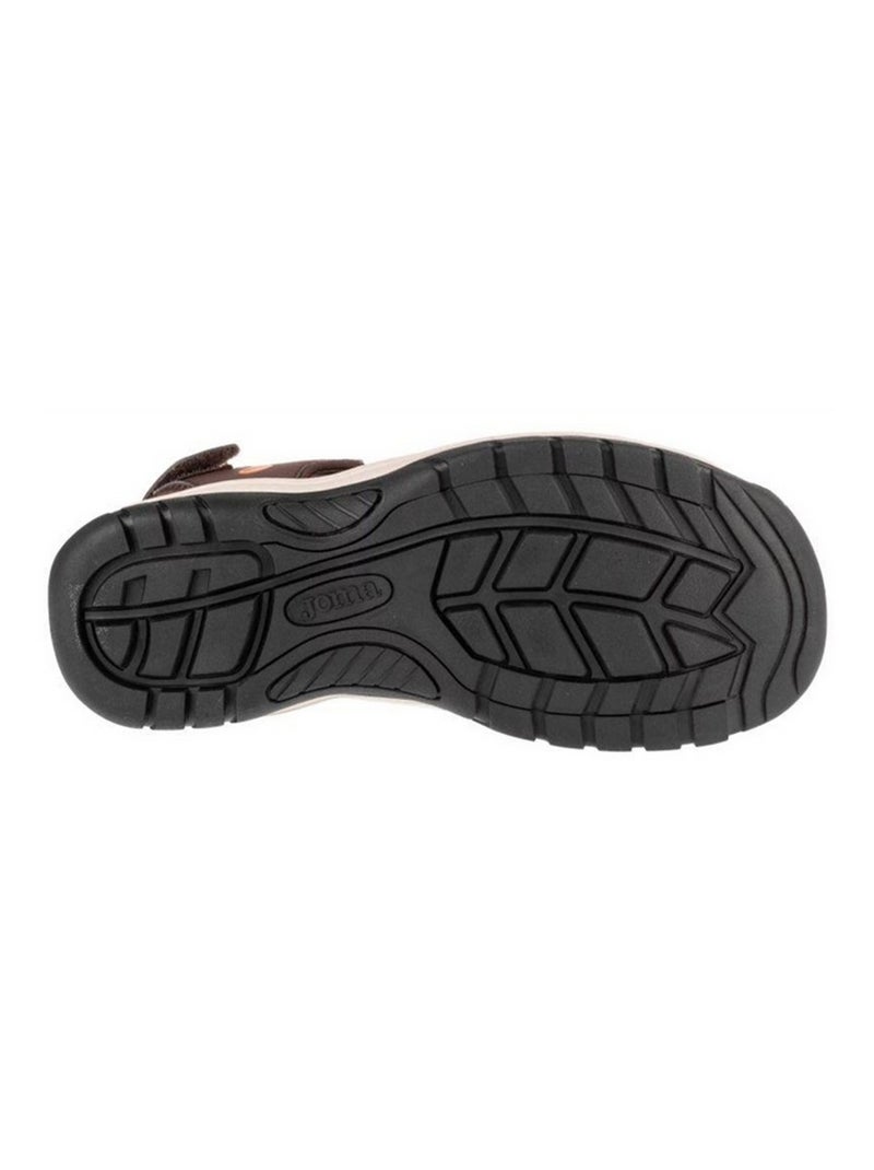 Joma - Sandales S.GEA Noir - Kiabi