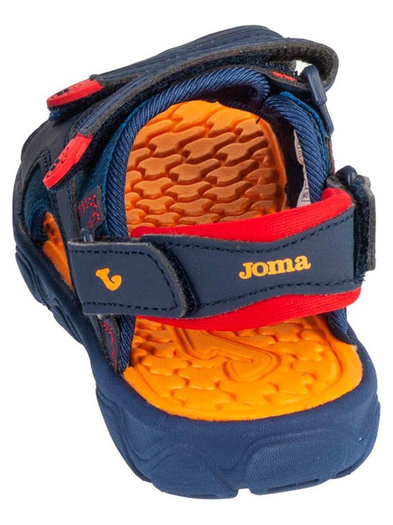 Joma - Sandales S.OCEAN Bleu marine - Kiabi
