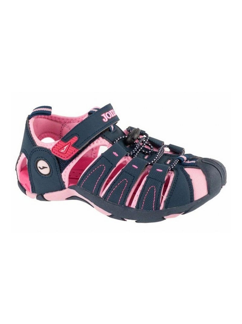 Joma - Sandales S.SEVEN Bleu Rose - Kiabi