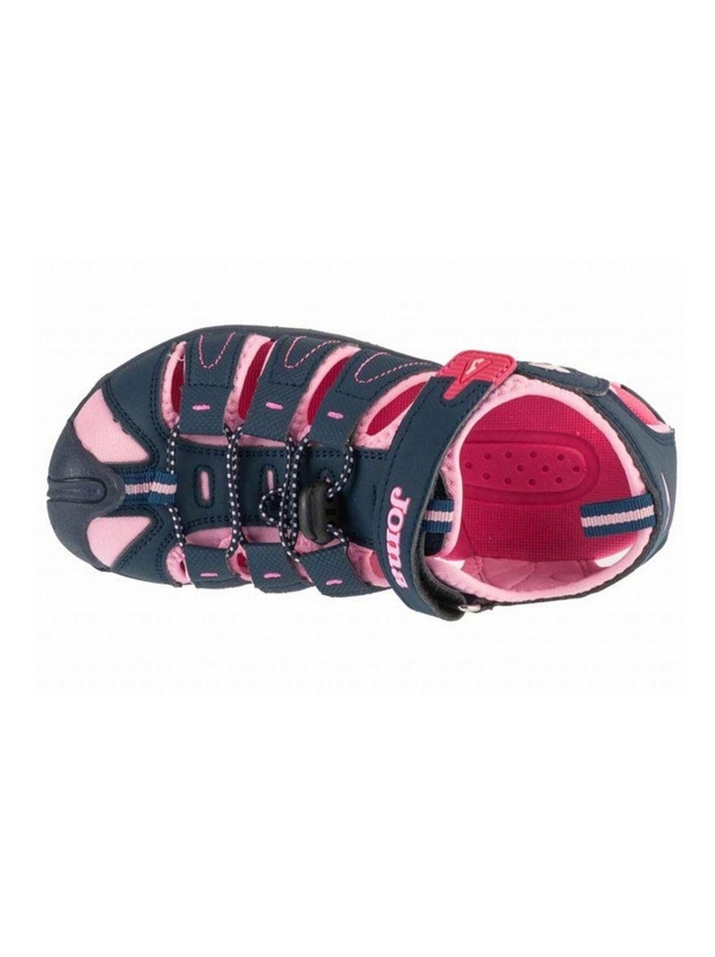 Joma - Sandales S.SEVEN Bleu Rose - Kiabi