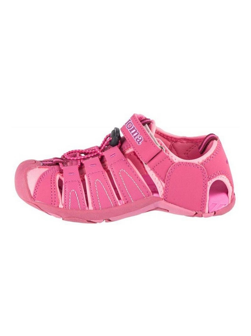 Joma - Sandales S.SEVEN Rose foncé - Kiabi