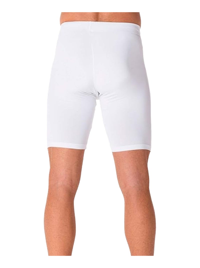 Joma - Short de foot ACADEMY BRAMA Blanc - Kiabi