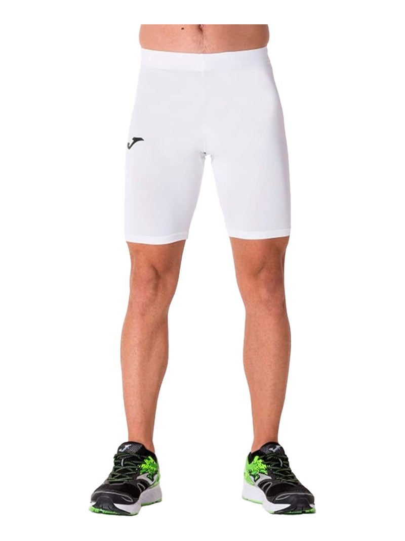 Joma - Short de foot ACADEMY BRAMA Blanc - Kiabi