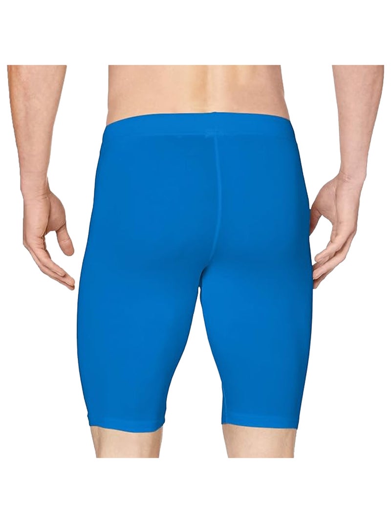 Joma - Short de foot ACADEMY BRAMA Bleu - Kiabi