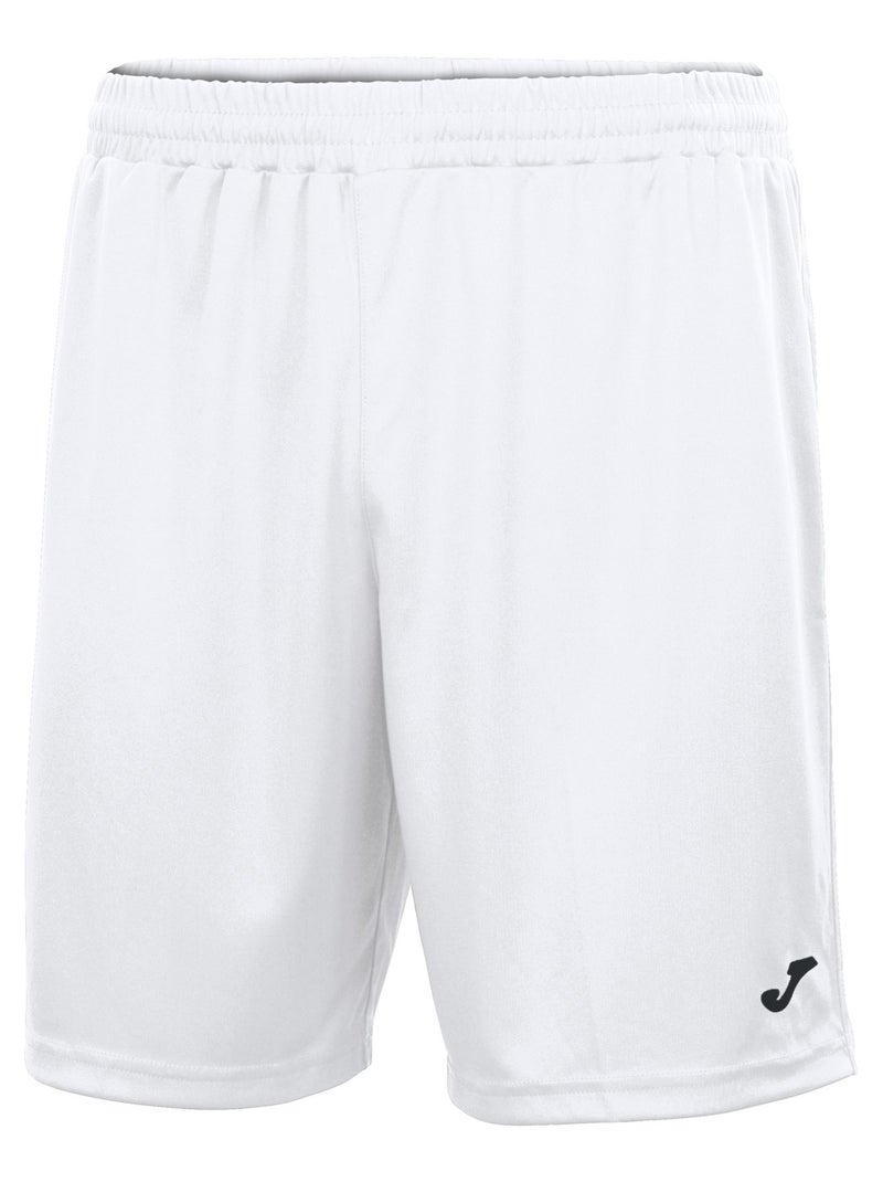 Joma - Short de foot NOBEL Blanc - Kiabi