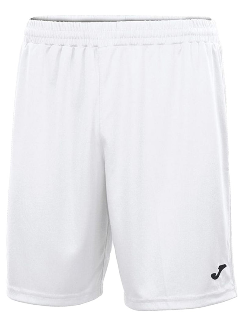 Joma - Short de foot NOBEL Blanc - Kiabi