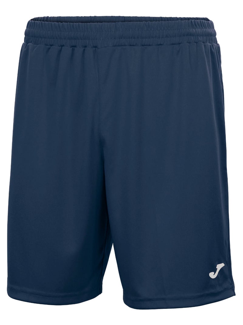 Joma - Short de foot NOBEL Bleu marine - Kiabi