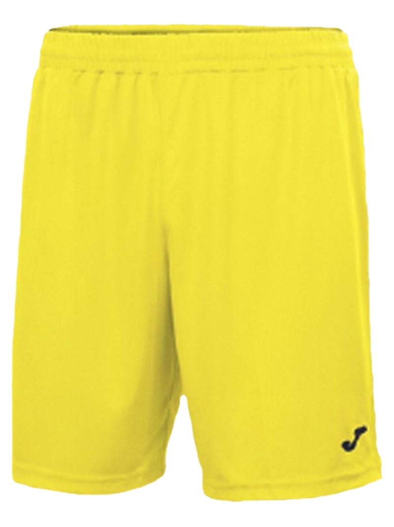 Joma - Short de foot NOBEL Jaune - Kiabi