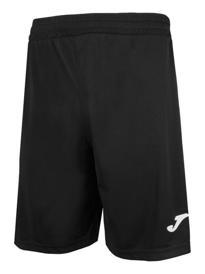 Joma - Short de foot NOBEL Noir - Kiabi
