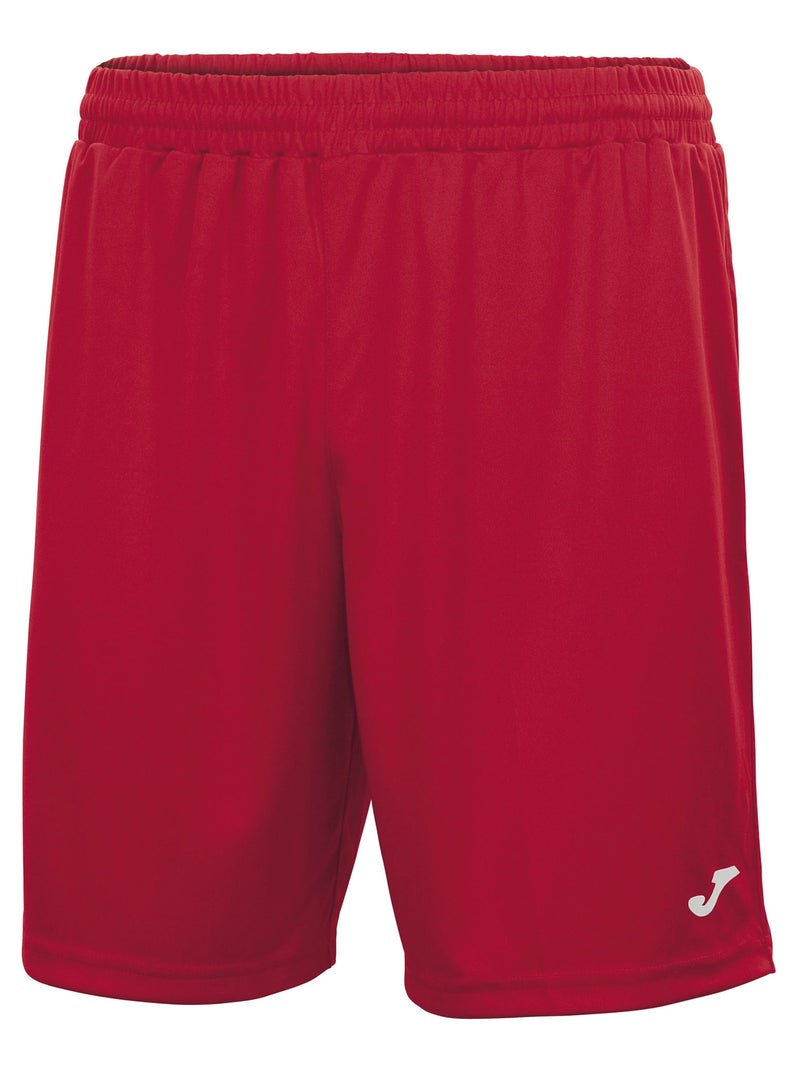 Joma - Short de foot NOBEL Rouge - Kiabi