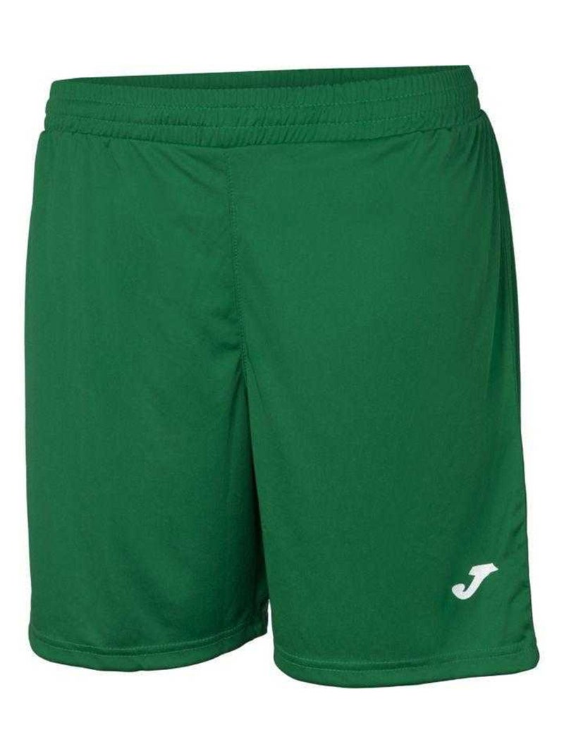 Joma - Short de foot NOBEL Vert - Kiabi