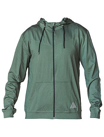 Joma - Sweat à capuche Gym style Intérieur