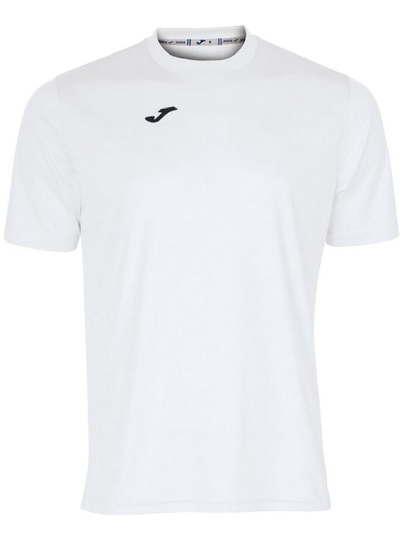 Joma - T-shirt foot COMBI Blanc - Kiabi