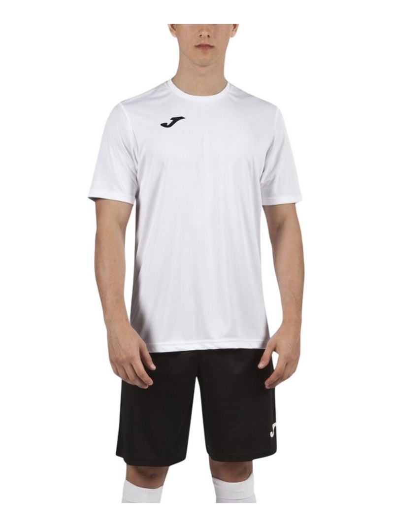 Joma - T-shirt foot COMBI Blanc - Kiabi