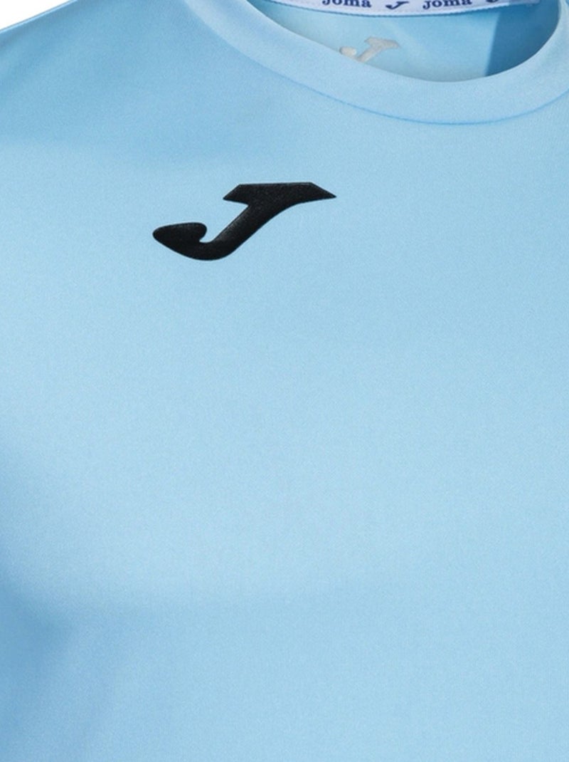 Joma - T-shirt foot COMBI Bleu - Kiabi