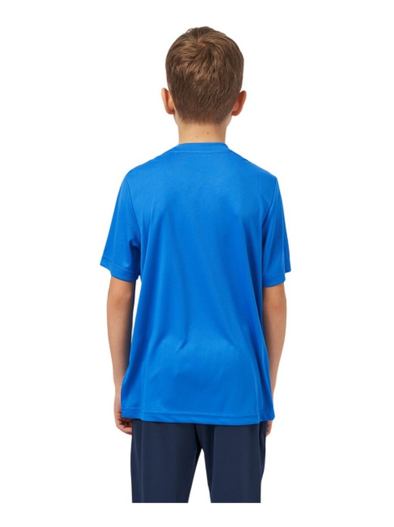 Joma - T-shirt foot COMBI Bleu roi - Kiabi